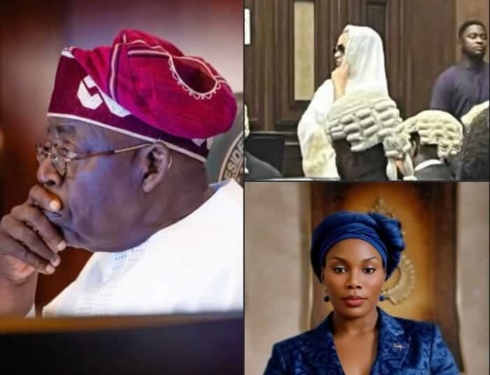 DID PRESIDENT BOLA TINUBU ASK THEM TO DISCONTINUE NATASHA AKPOTI’S CRIMINAL TRIALS?