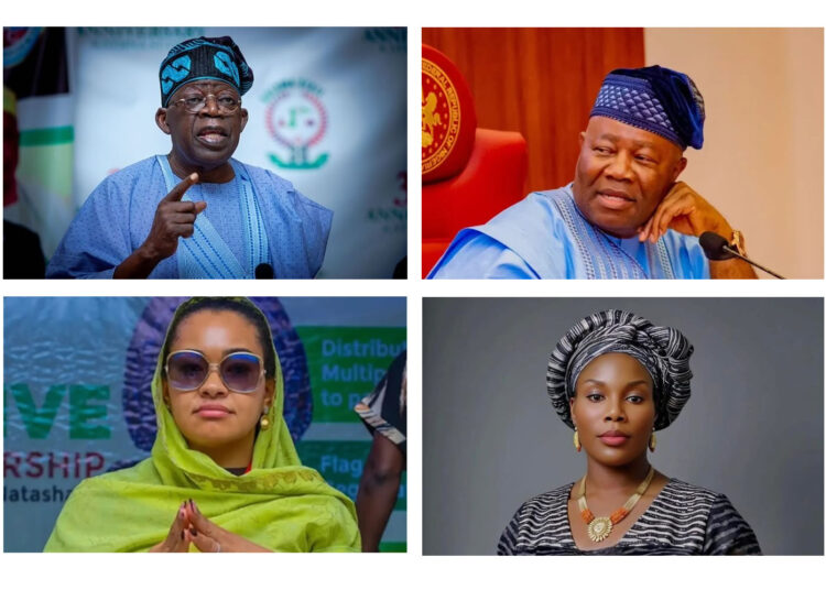 THE TRUTH MUST STAND