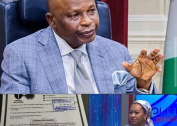 I Am Not Senator Akpabio, Not Former Governor Yahaya Bello, Not the President of Nigeria.