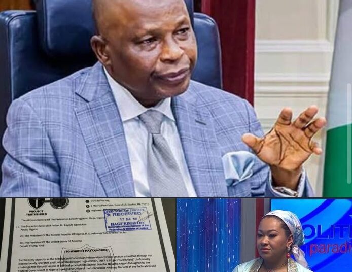 I Am Not Senator Akpabio, Not Former Governor Yahaya Bello, Not the President of Nigeria.