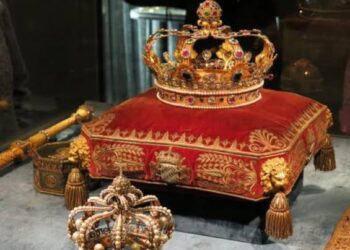 When Politics Borrows A Throne, Ancestry Still Owns The Crown