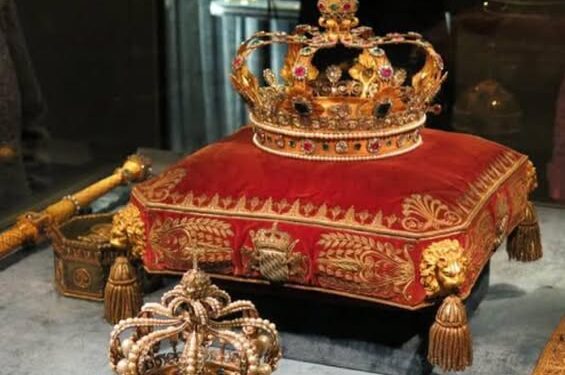 When Politics Borrows A Throne, Ancestry Still Owns The Crown