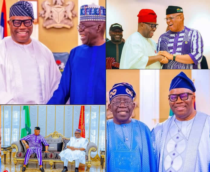 IS SENATOR GODSWILL OBOT AKPABIO GUILTY OF ALL THE ALLEGATIONS?