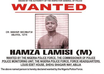 Declaration of Natasha Akpoti-Uduaghan’s Legislative Aide, Mr. Hamza Lamisi as WANTED and Reopening of Criminal Investigations