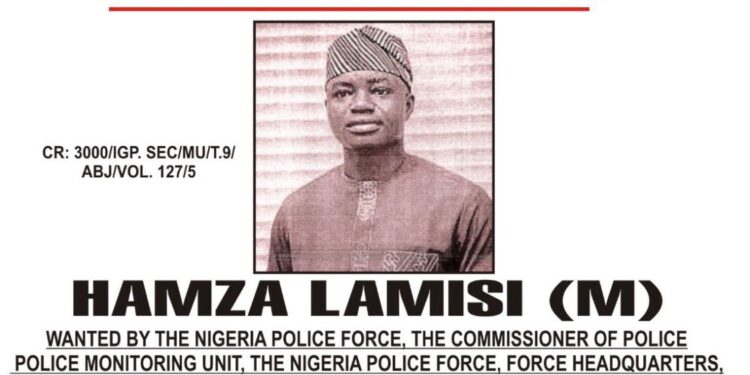 Declaration of Natasha Akpoti-Uduaghan’s Legislative Aide, Mr. Hamza Lamisi as WANTED and Reopening of Criminal Investigations