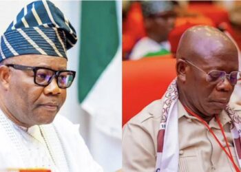 AKPABIO & OSHIOMHOLE: The Masters of Political Chess, Parliamentary Strategy, and MAKE BELIEVE Diplomacy