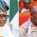 AKPABIO & OSHIOMHOLE: The Masters of Political Chess, Parliamentary Strategy, and MAKE BELIEVE Diplomacy