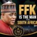 Chief Femi Fani-Kayode, as Nigeria’s Ambassador to South Africa