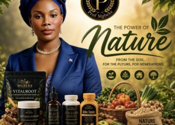 THE SOIL IS WEALTH
