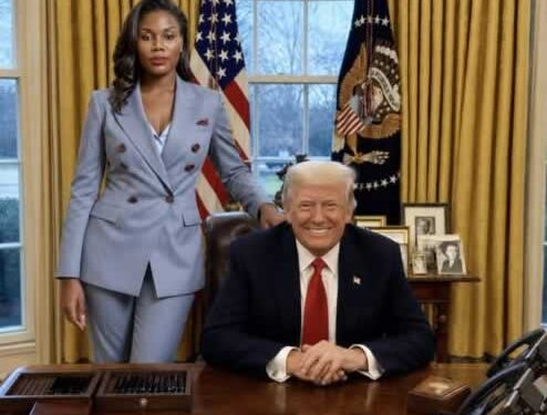 HAPPY BIRTHDAY, PRESIDENT DONALD J. TRUMP