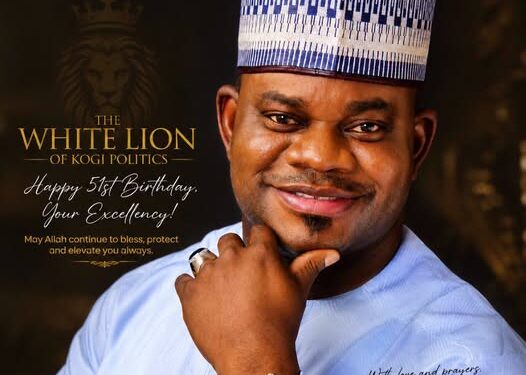 HAPPY 51ST BIRTHDAY TO THE WHITE LION